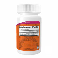 VIT D-3 10,000 IU - 120 sgels VIT D-3 10,000 IU - 120 sgels
