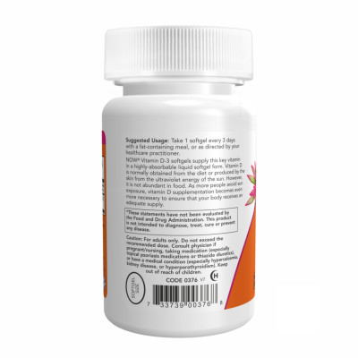 VIT D-3 10,000 IU - 120 sgels VIT D-3 10,000 IU - 120 sgels