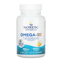 Omega-3D - 60 softgels Omega-3D - 60 softgels
