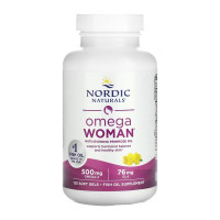 Omega Woman - 120 softgels Omega Woman - 120 softgels