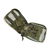 Підсумок аптечка тактична MOLLE мультикам для РПС, разгрузки або жилету Підсумок аптечка тактична MOLLE мультикам для РПС, разгрузки або жилету