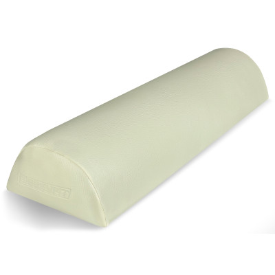 Масажний валик Easyfit 45 см для масажного столу Бежевий Масажний валик Easyfit 45 см для масажного столу Бежевий