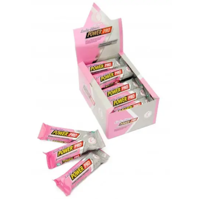 Protein Bar Lady Fitness 25% - 20x50g Melon Protein Bar Lady Fitness 25% - 20x50g Melon