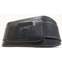 Пояс атлетичний EasyFit Training Belt (чорний) L