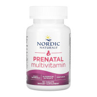 Prenatal Multivitamin - 60 tabs Prenatal Multivitamin - 60 tabs