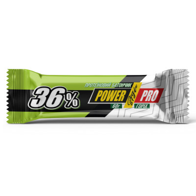 Protein Bar 36% - 60g Hazelnut Protein Bar 36% - 60g Hazelnut