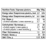 Protein Bar - 60g Chocolate Caramel (Поштучно)