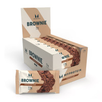 Protein Brownie - 12x75g Chocolate Chunk (До 08.26) Protein Brownie - 12x75g Chocolate Chunk (До 08.26)