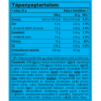 Compact Magic Whey Protein - 224g Chocolate Nougat with Choco Pieces Compact Magic Whey Protein - 224g Chocolate Nougat with Choco Pieces