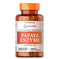 Papaya Enzyme - 250 tablets Papaya Enzyme - 250 tablets