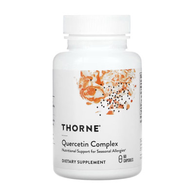 Quercetin Complex - 60 caps Quercetin Complex - 60 caps