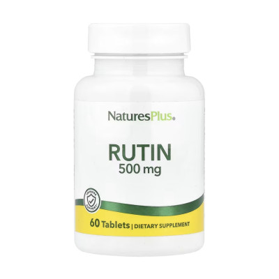 Rutin 500mg - 60 tabs Rutin 500mg - 60 tabs