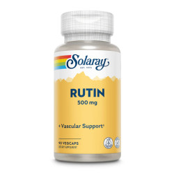Rutin 500mg - 90 vcaps Rutin 500mg - 90 vcaps
