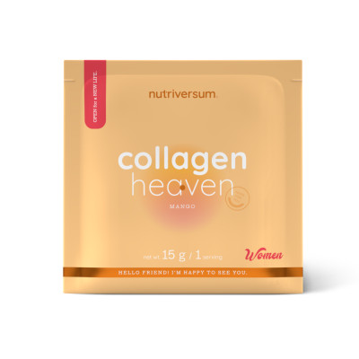 Sample Collagen Heaven - 15g Mango Sample Collagen Heaven - 15g Mango