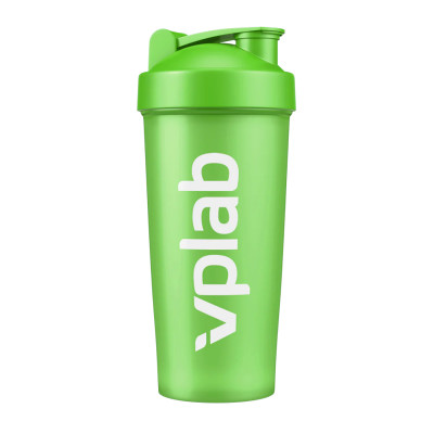 Shaker with blender ball - 700ml Green Shaker with blender ball - 700ml Green