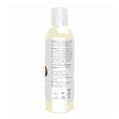 Shea Nut Oil - 118 ml Shea Nut Oil - 118 ml