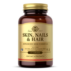 Skin, Nails & Hair - 60 tabs Skin, Nails & Hair - 60 tabs