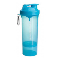 Slim - 500ml Neon Blue Slim - 500ml Neon Blue