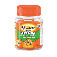 Softies Multivitamins - 30 softgels Orange Softies Multivitamins - 30 softgels Orange