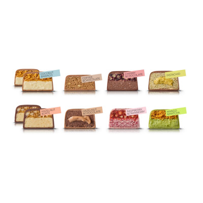 Space Bite - 10x45g Mix Space Bite - 10x45g Mix