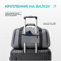 Спортивна сумка-рюкзак EasyFit BackBag 28 л