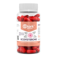 Stark Ecdysterone 400mg - 60 caps Stark Ecdysterone 400mg - 60 caps