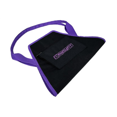 Сумка-переноска EasyFit для йога-килимка Фіолетова Сумка-переноска EasyFit для йога-килимка Фіолетова