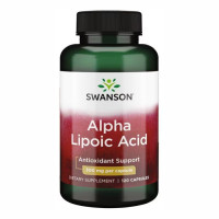 Alpha Lipoic Acid 300 mg - 120caps Alpha Lipoic Acid 300 mg - 120caps