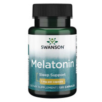 Melatonin 1mg - 120caps Melatonin 1mg - 120caps