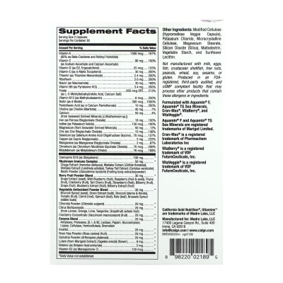 Ultamins Wooman Multivitamin - 60 vcaps Ultamins Wooman Multivitamin - 60 vcaps