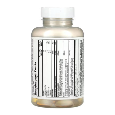Ultra Omega 3-6-9 1200mg - 100 softgels Ultra Omega 3-6-9 1200mg - 100 softgels