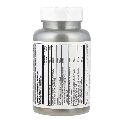 Uric Acid Flush - 60 vcaps Uric Acid Flush - 60 vcaps