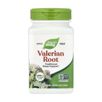 Valerian Root - 100 vcaps Valerian Root - 100 vcaps