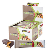 Vegan Bar 32% protein - 20x60g (Пошкоджена упаковка) Vegan Bar 32% protein - 20x60g (Пошкоджена упаковка)