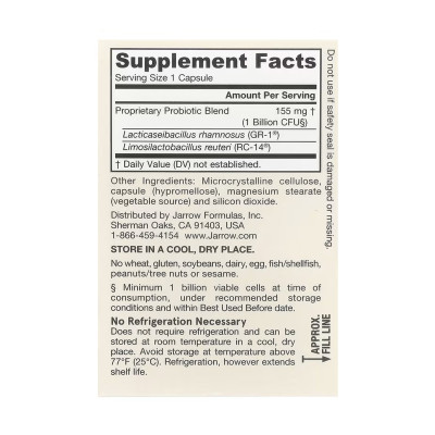 Vegan Fem Dophilus® 1 Billion Cfu - 30 vcaps Vegan Fem Dophilus® 1 Billion Cfu - 30 vcaps
