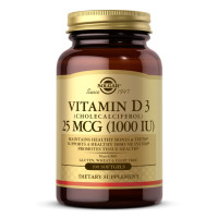 Vitamin D3 (Cholecalciferol) 25 mCG (1000 IU) - 100 softgels Vitamin D3 (Cholecalciferol) 25 mCG (1000 IU) - 100 softgels