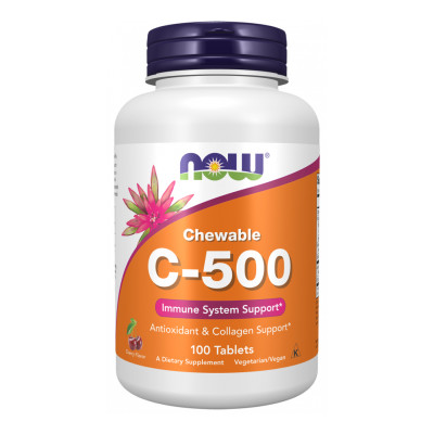 C-500 - 100 tabs Cherry C-500 - 100 tabs Cherry
