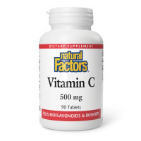 Vitamin C 500mg - 90 tabs Vitamin C 500mg - 90 tabs