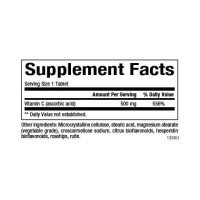 Vitamin C 500mg - 90 tabs Vitamin C 500mg - 90 tabs