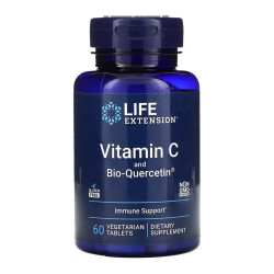Vitamin C & Bio-Quercetin Phytosome - 60 vcaps Vitamin C & Bio-Quercetin Phytosome - 60 vcaps