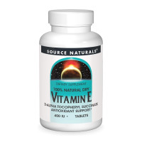Vitamin E 400 IU D-Alpha Tocopherol - 100 tabs Vitamin E 400 IU D-Alpha Tocopherol - 100 tabs