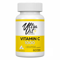 Vitamin C - 60 caps Vitamin C - 60 caps