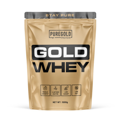 Whey Protein - 1000g Creamy Cappuccino Whey Protein - 1000g Creamy Cappuccino