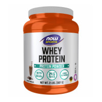 Whey Protein - 907g Chocolate Whey Protein - 907g Chocolate