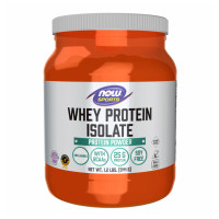 Whey Protein Isolate - 544g Pure Whey Protein Isolate - 544g Pure