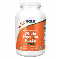 Whole Psyllium Husks - 340g Whole Psyllium Husks - 340g