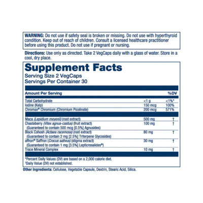 Womens Health Perimenopause - 60 vcaps Womens Health Perimenopause - 60 vcaps