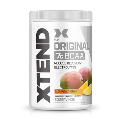 Xtend Original 30serv - 441g Mango Madness Xtend Original 30serv - 441g Mango Madness