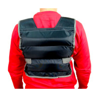 Жилет для обтяження EasyFit 8 кг Жилет для обтяження EasyFit 8 кг