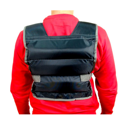 Жилет для обтяження EasyFit 8 кг Жилет для обтяження EasyFit 8 кг